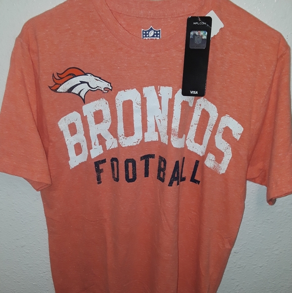 NFL Denver Broncos Men's Tee - Picture 2 of 13